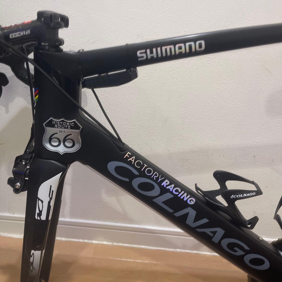 コルナゴ　コンセプト　オーダーメイドカラー