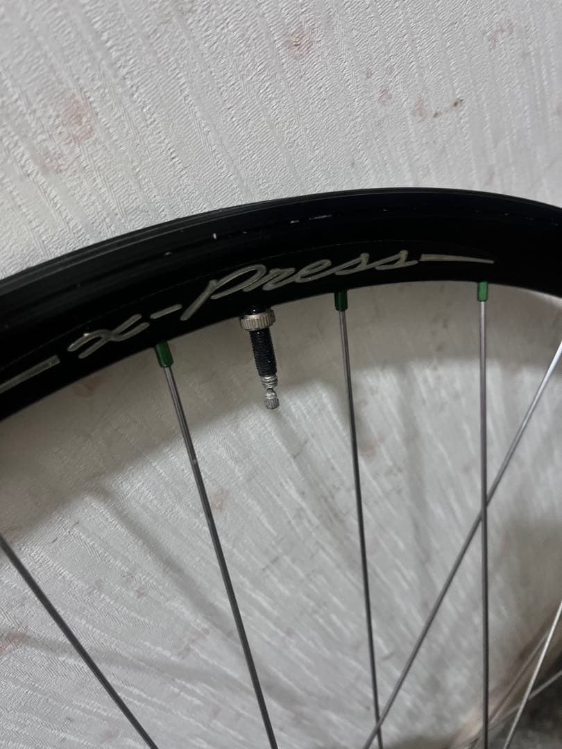 700cホイール　ピスト？