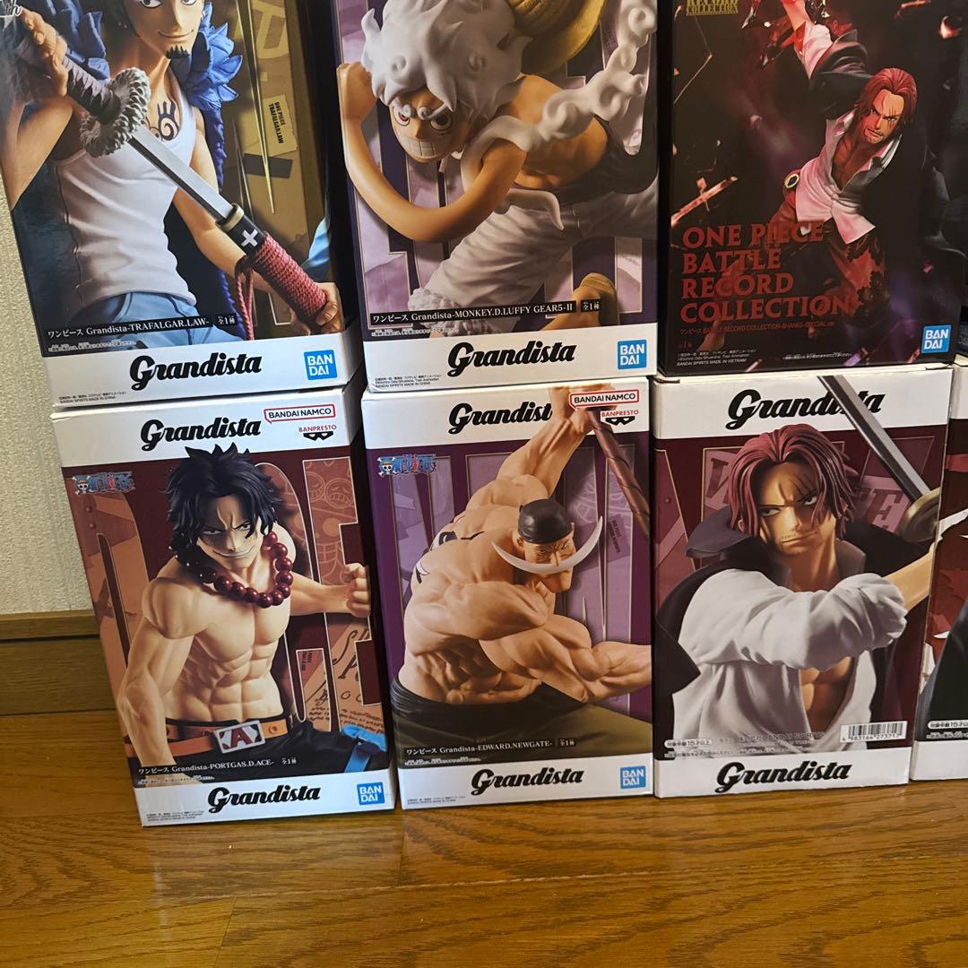 【開封済み】プライズフィギュア　まとめ売り　14点