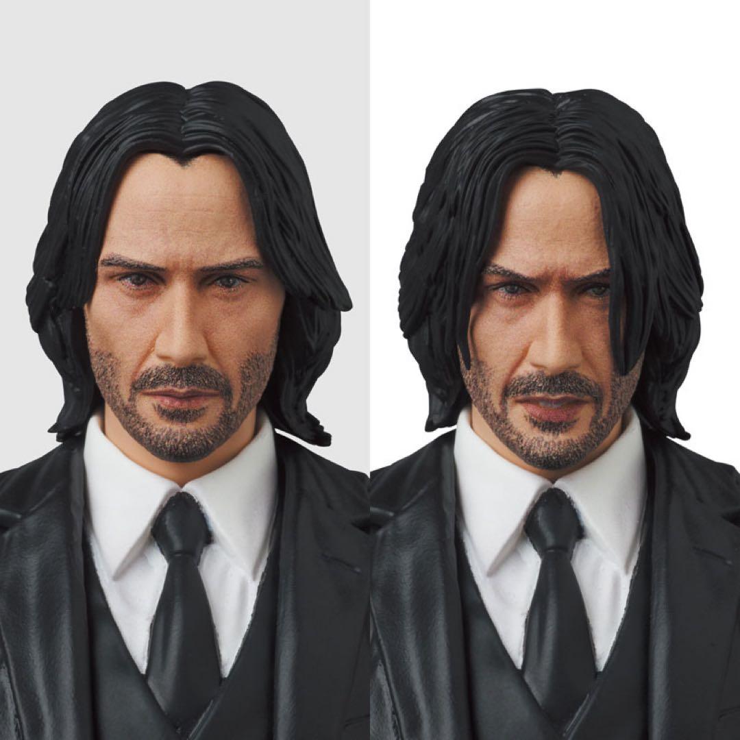 【未開封】No.212 MAFEX JOHN WICK：CHAPTER4