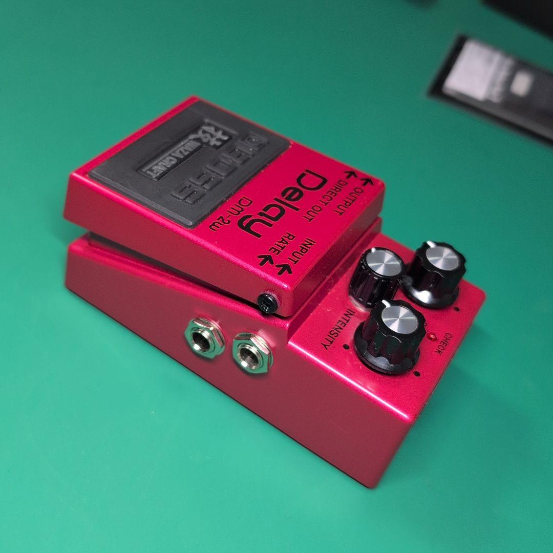 BOSS DM-2W Delay （美品）MADE IN JAPAN製