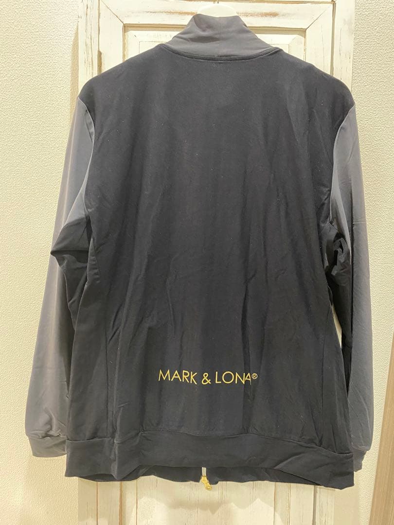 MARK & LONA フルジップジャケット