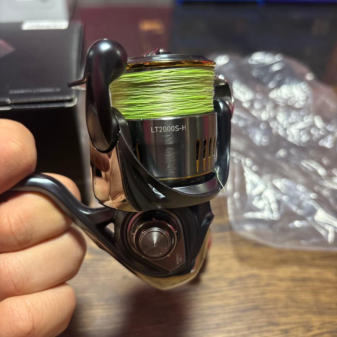 ダイワ23エアリティLT2000S-H