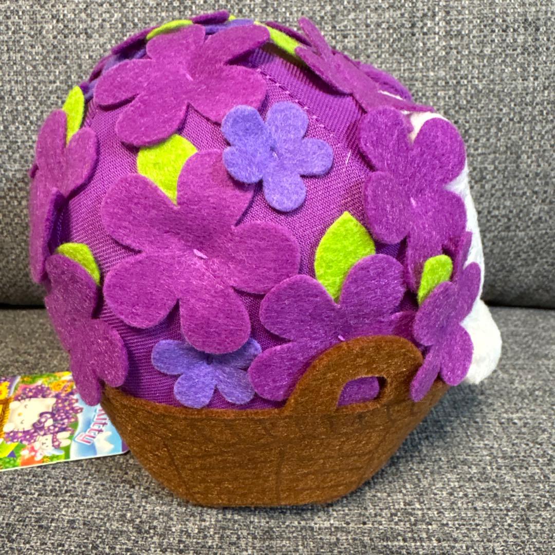 新品 2006年 北海道 ラベンダー × ご当地 キティちゃん