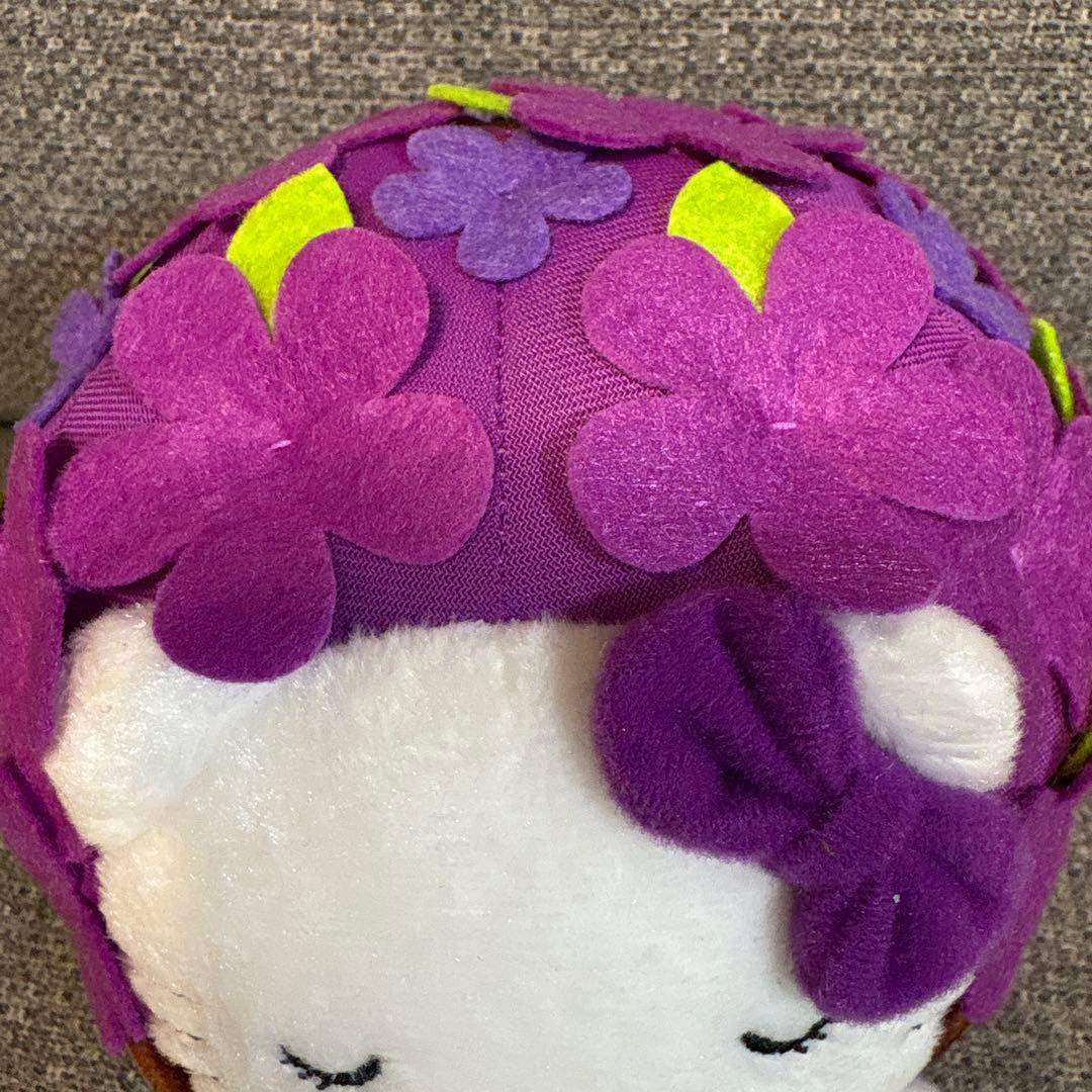 新品 2006年 北海道 ラベンダー × ご当地 キティちゃん