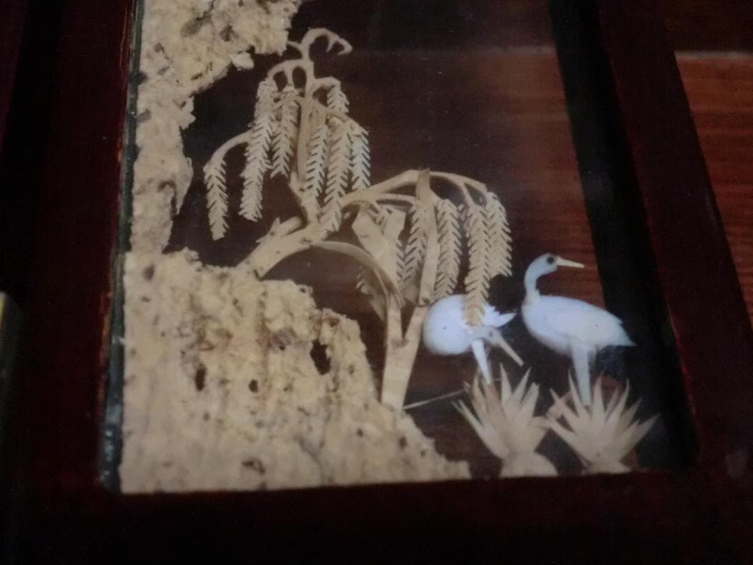 木彫刻（インテリア）