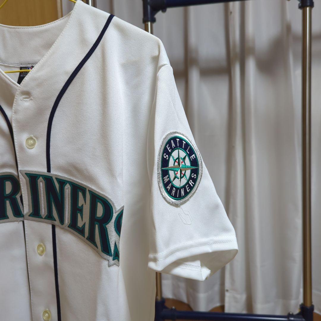 マリナーズグッズ3点セット(イチローユニフォーム、帽子