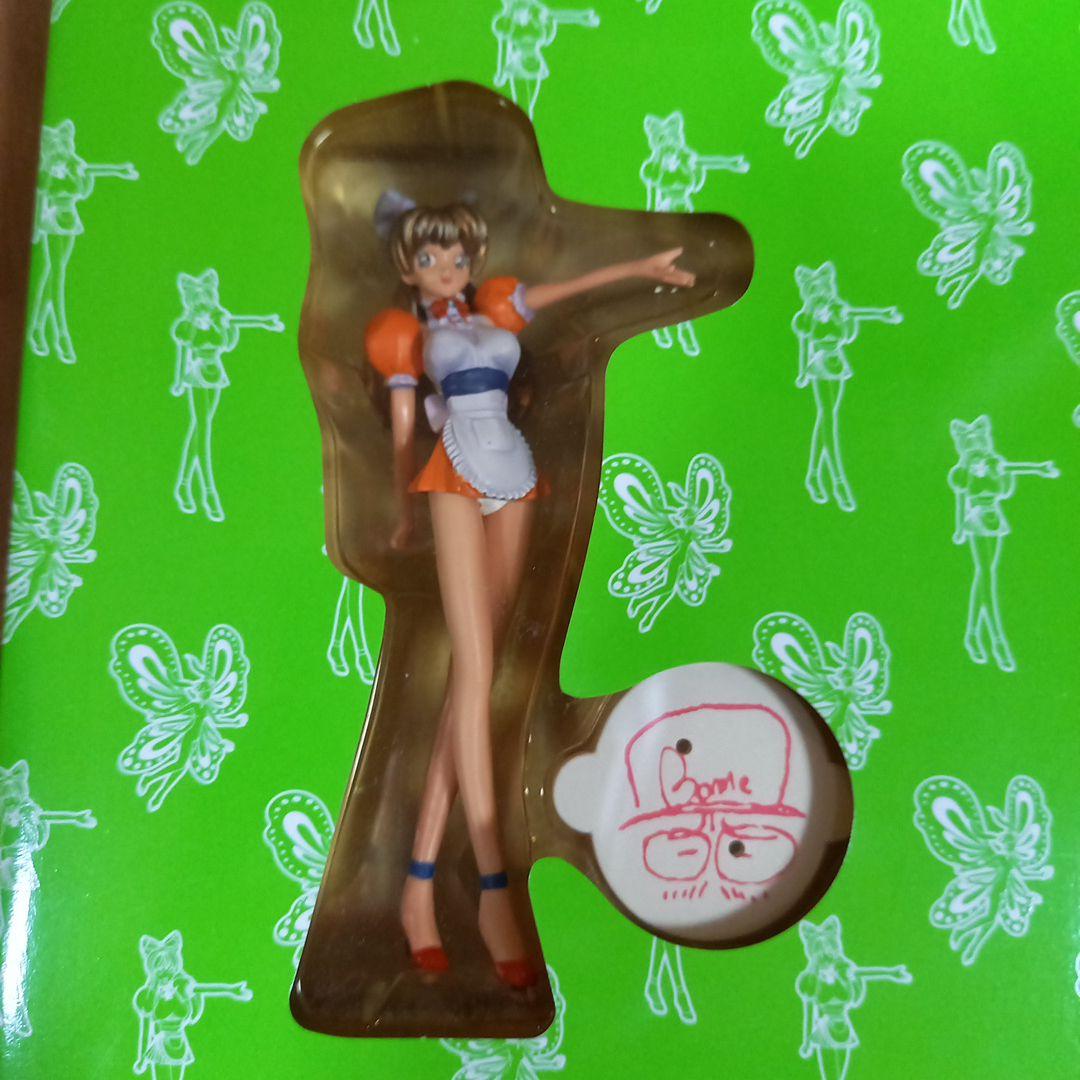 村上隆奈良美智グッズ　対談DVD　美術手帳ミスココフィギュア　ネオテニージャパン