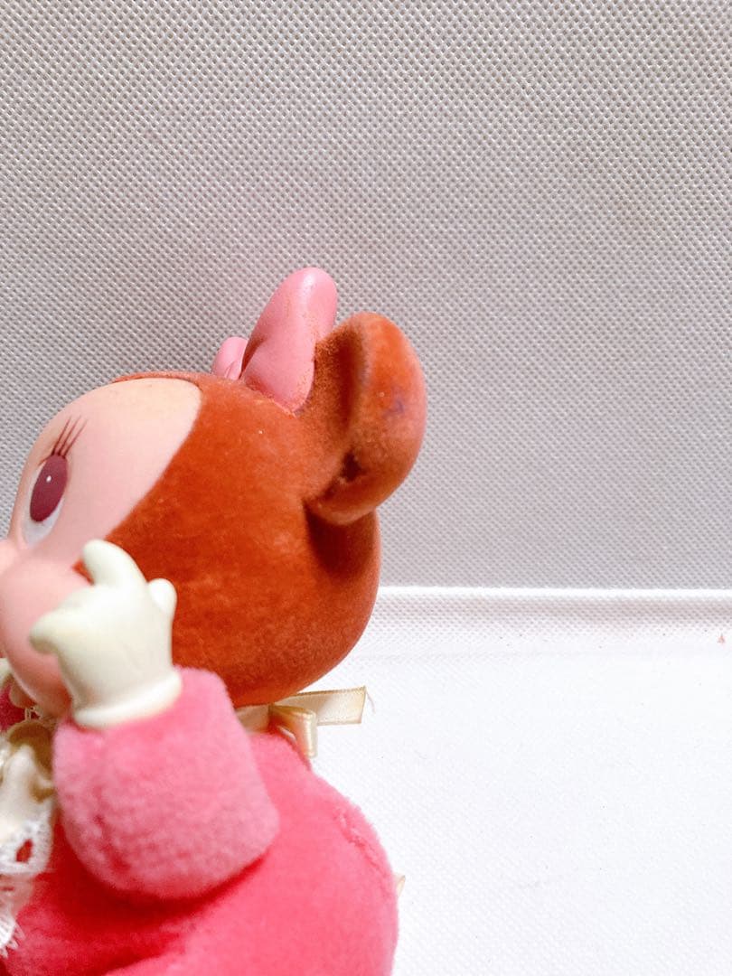 ディズニー ミッキーフレンズ　赤ちゃん人形 5体 セット レトロ 90年代