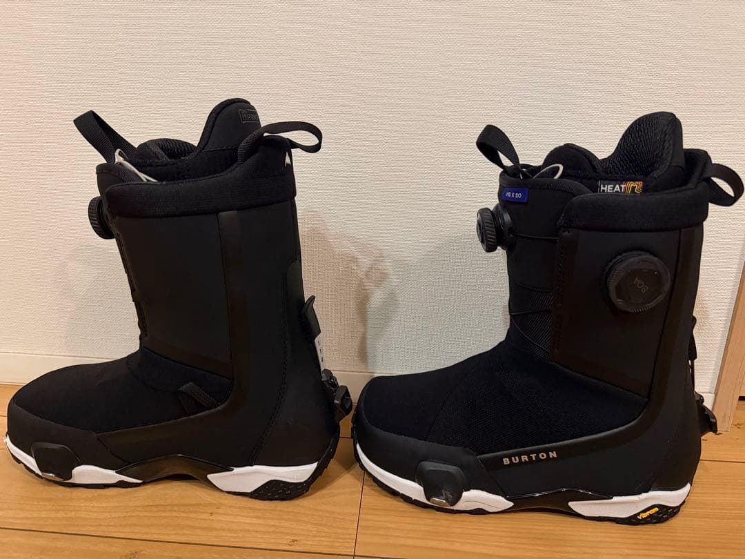 バートン HIGHSHOT X ハイショット ワイド ステップオン ブーツ