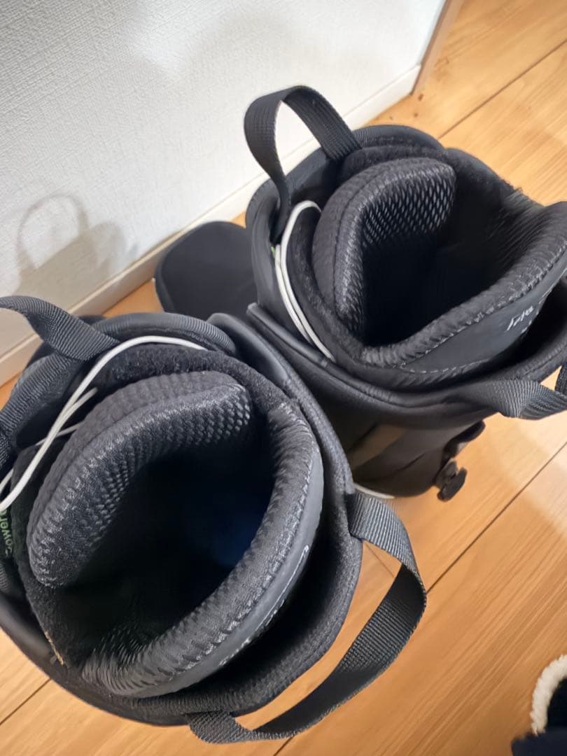 バートン HIGHSHOT X ハイショット ワイド ステップオン ブーツ