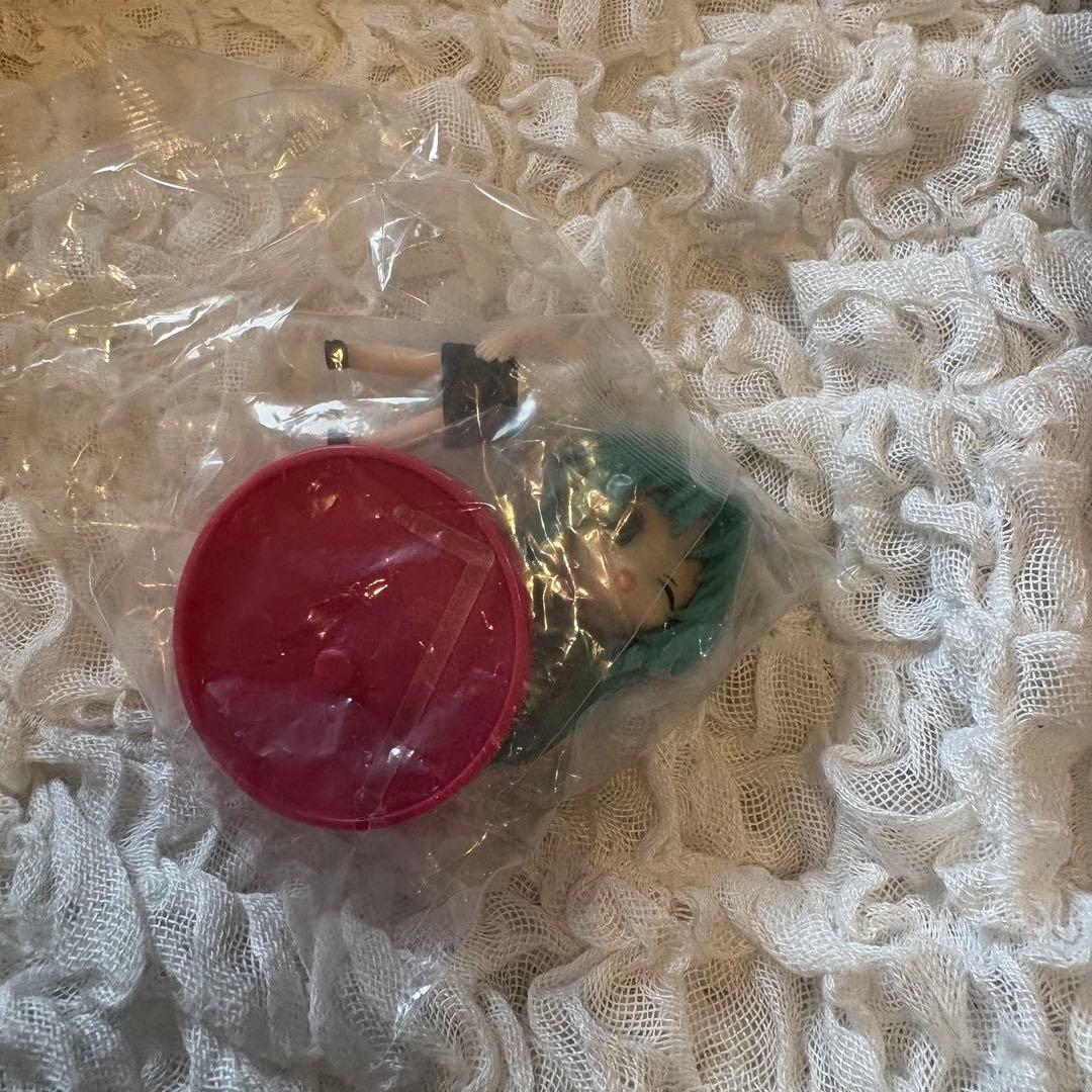 未開封　ひぐらしのなく頃に でふぉめ フィギュア 3体セット　レア