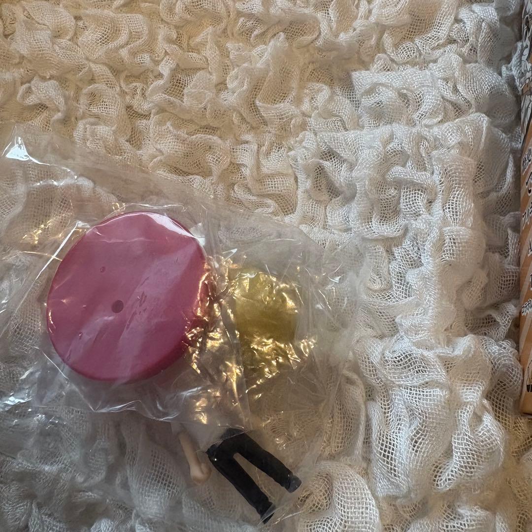 未開封　ひぐらしのなく頃に でふぉめ フィギュア 3体セット　レア