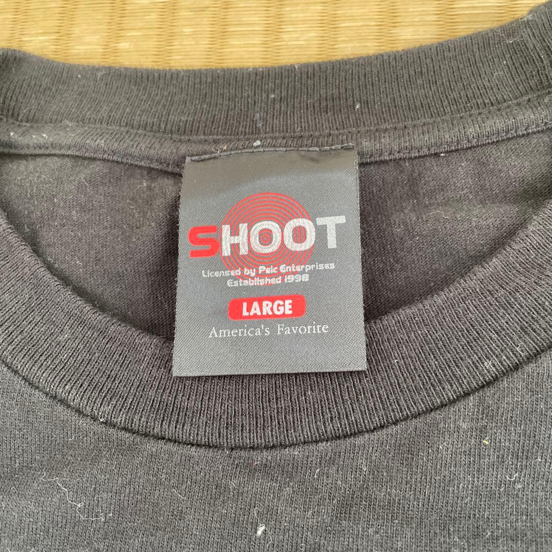 リンキンパーク Linkin Parkマイクシノダ チャリティーTシャツバンドT