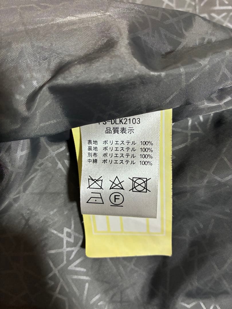 1回のみ使用DLITE スキー、ボードウェア上下130