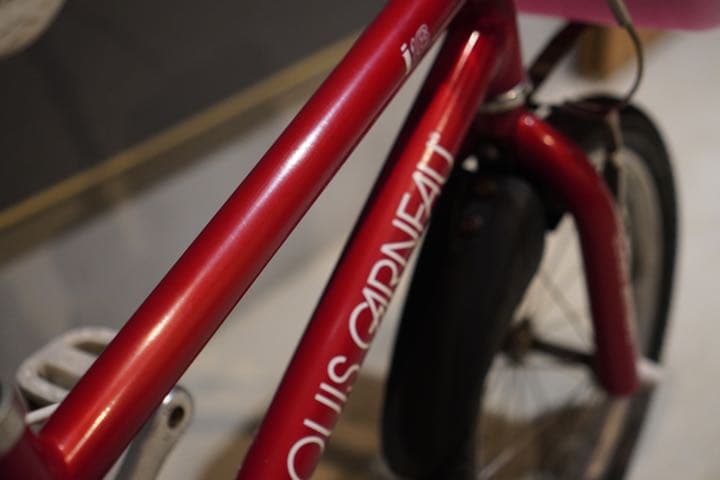 ルイガノ 16インチ　子供用自転車