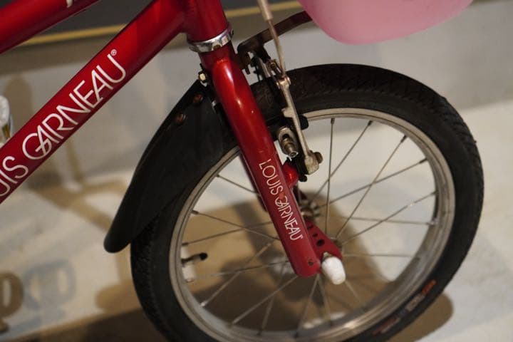 ルイガノ 16インチ　子供用自転車