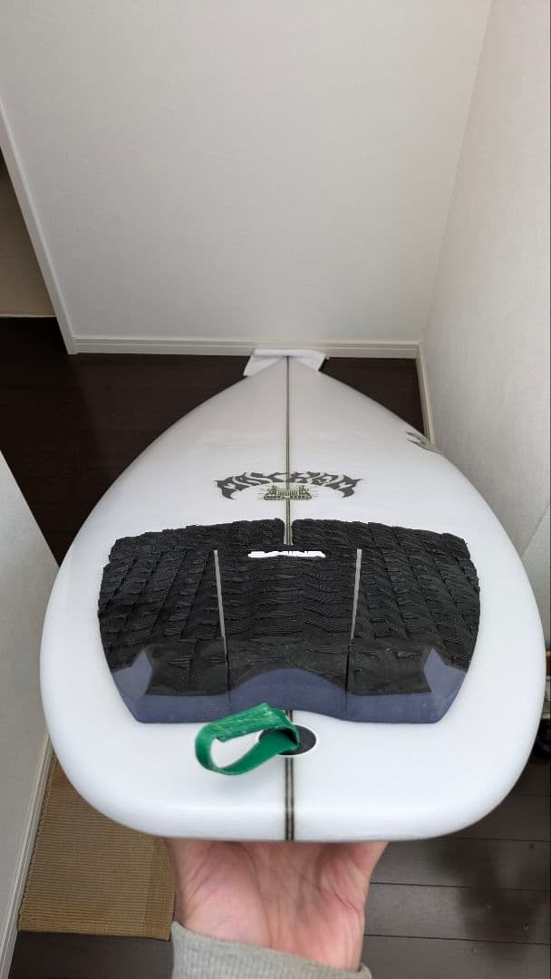 メイヘム　ロストサーフボード　ビッグリグドライバー　アルメリックサーフボード