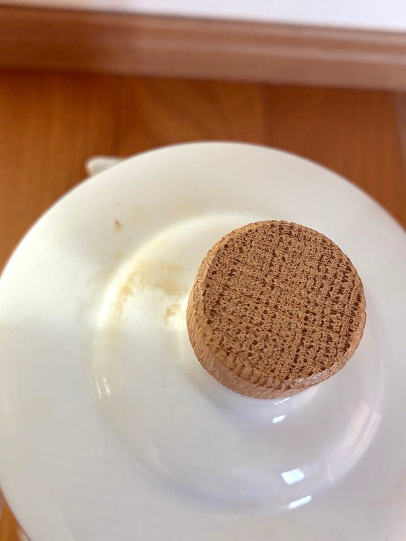 サントリー プレステージ25メリーゴーランド 陶器ボトルのみ オルゴール付き