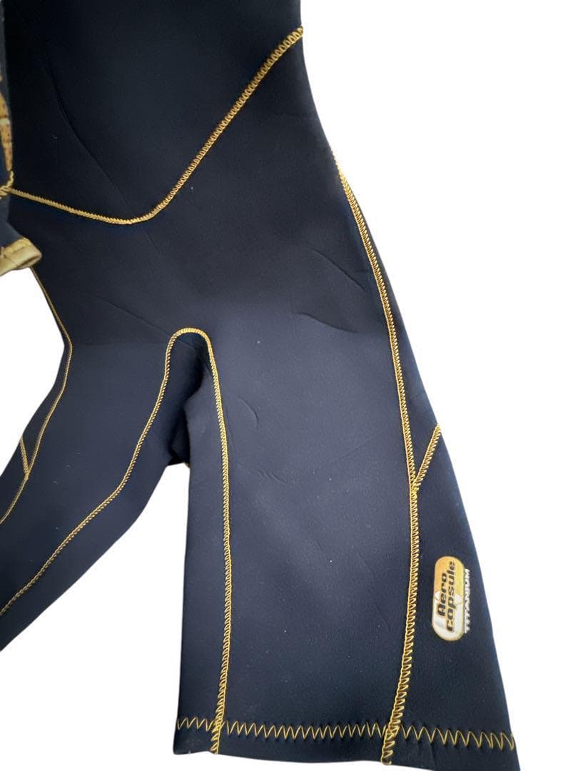 ビラボン　ウエットスーツ　Lサイズ