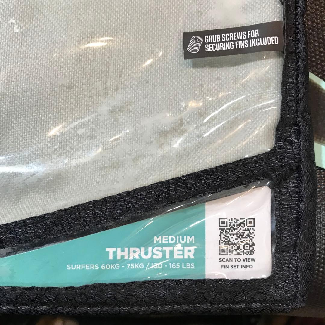 SHAPERS PRO GLASS サーフボードフィン