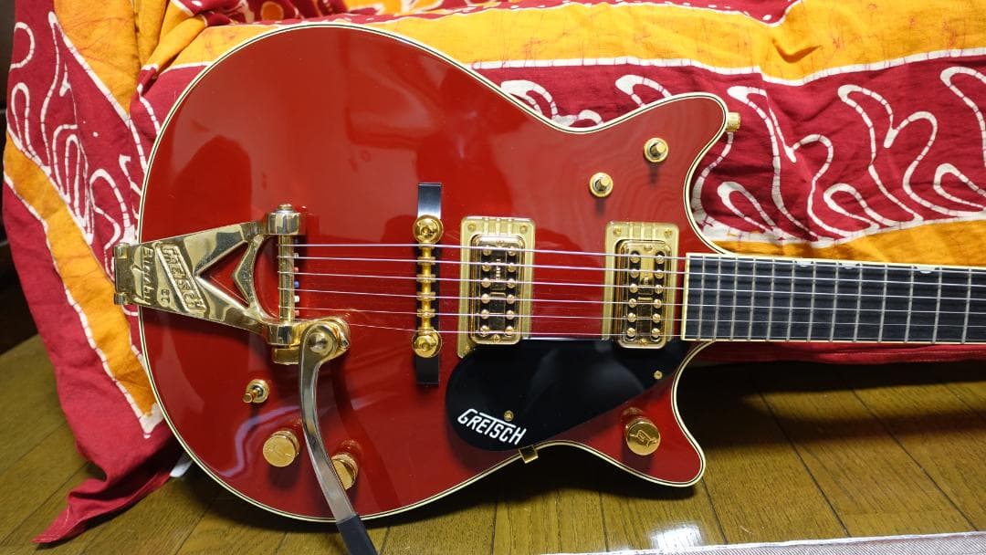 Gretsch G6131T-62 VS グレッチ