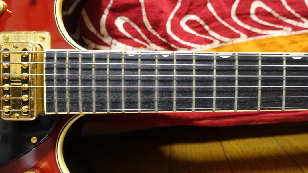 Gretsch G6131T-62 VS グレッチ