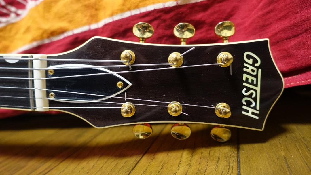 Gretsch G6131T-62 VS グレッチ