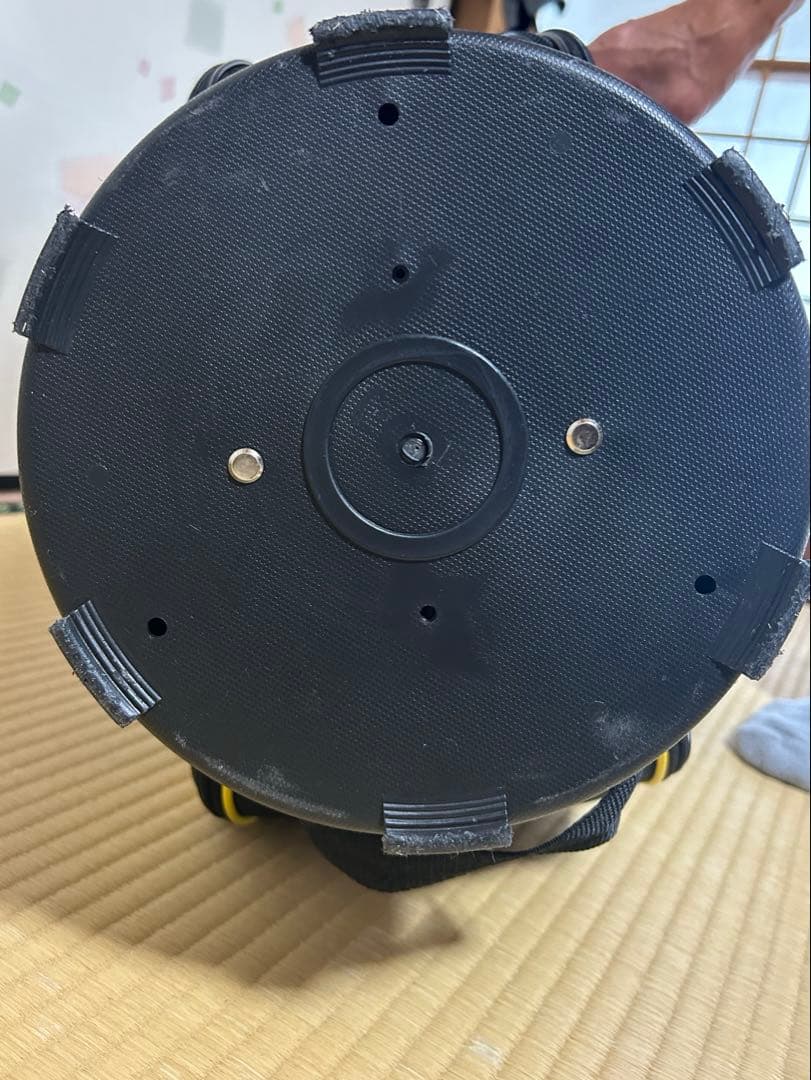 BRIDGESTONE GOLF キャディバッグ CBG21Y 9型5分割