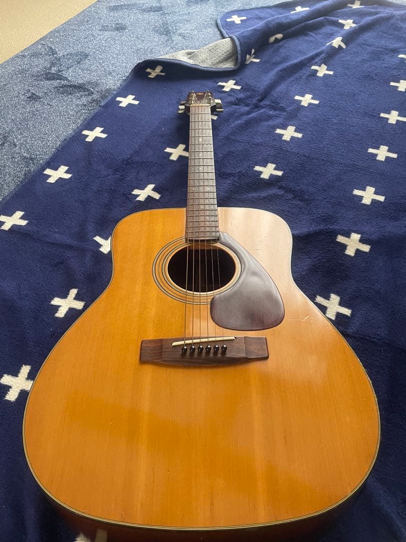 YAMAHA FG-160 グリーンラベル