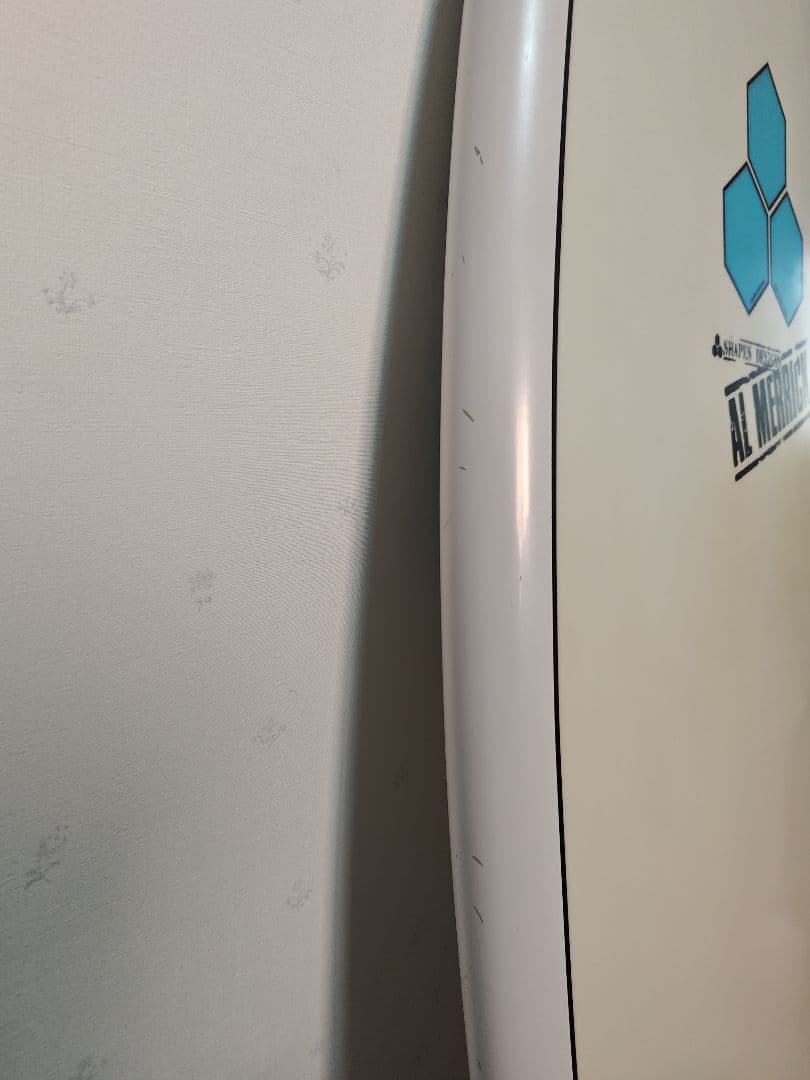 f*-様 AL MERRICK PODMOD ショートボード