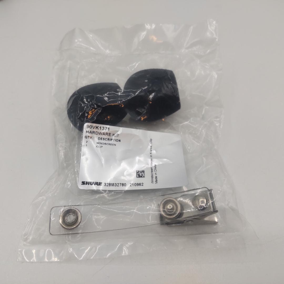 ★ほぼ新品★ SHURE シェア WH20XLR ヘッドウォーンマイク