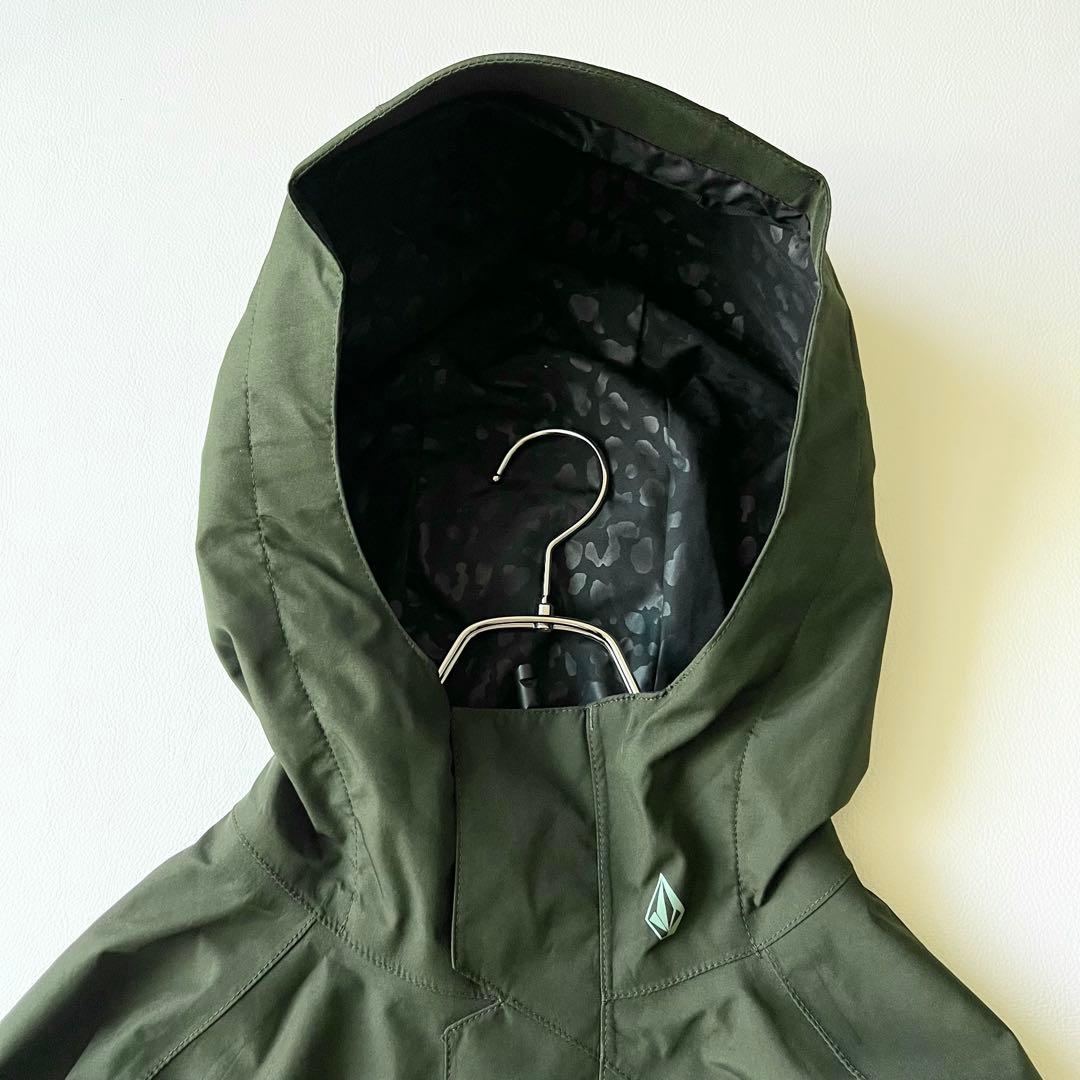 3280【美品】ボルコム　ジャケット ゴアテックス ARIS 22-23年モデル