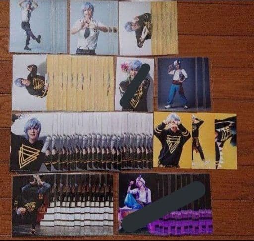 エーステ  斑鳩三角  ブロマイド