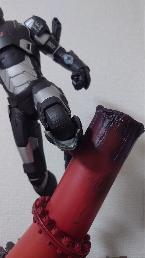 【ジャンク品】ウォーマシン　フィギュア