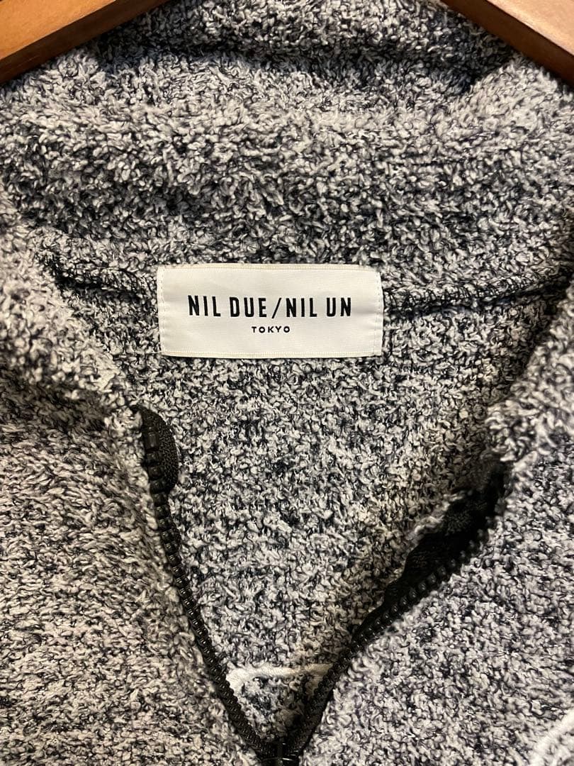 NIL DUE/NIL UN TOKYO セットアップ