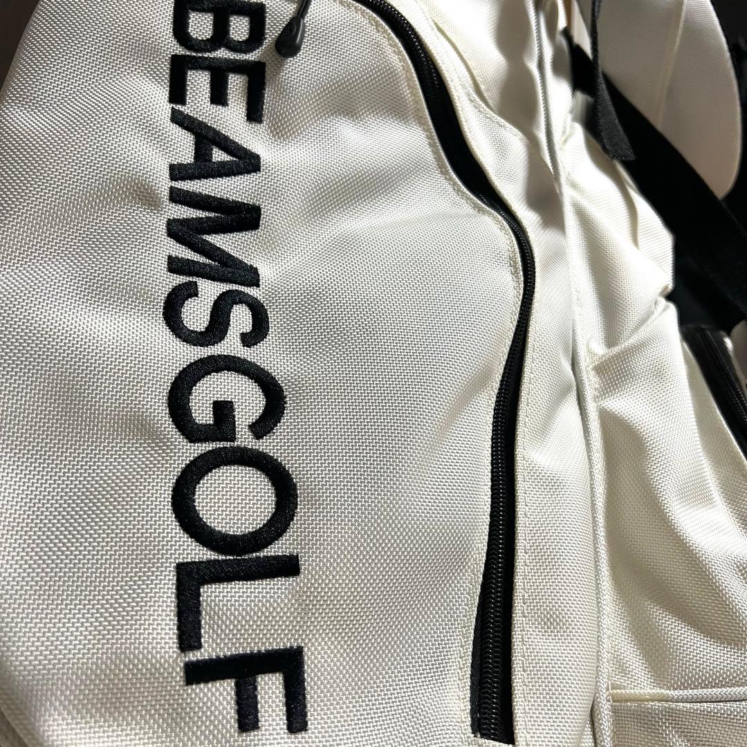 【本日限定】人気 ブリーフィング ビームス サンマウンテン キャディバッグ 希少