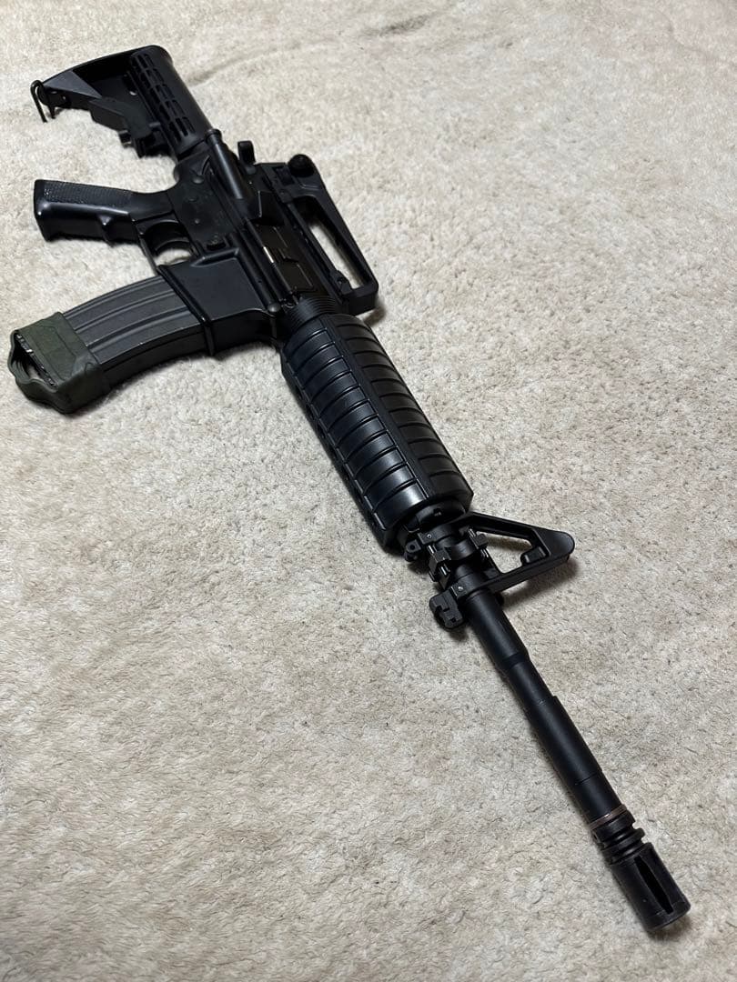 次世代電動ガン M4A1 東京マルイ属品多数