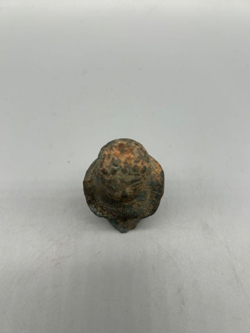 【骨董品】　中国　古仏