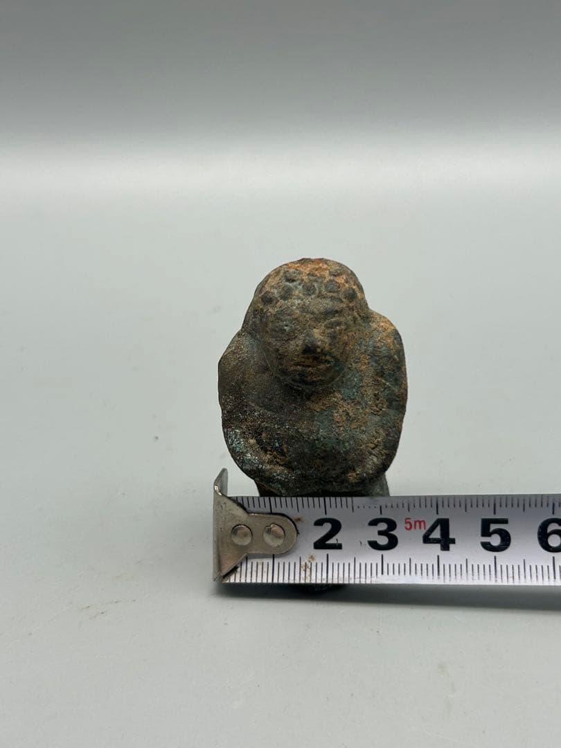 【骨董品】　中国　古仏