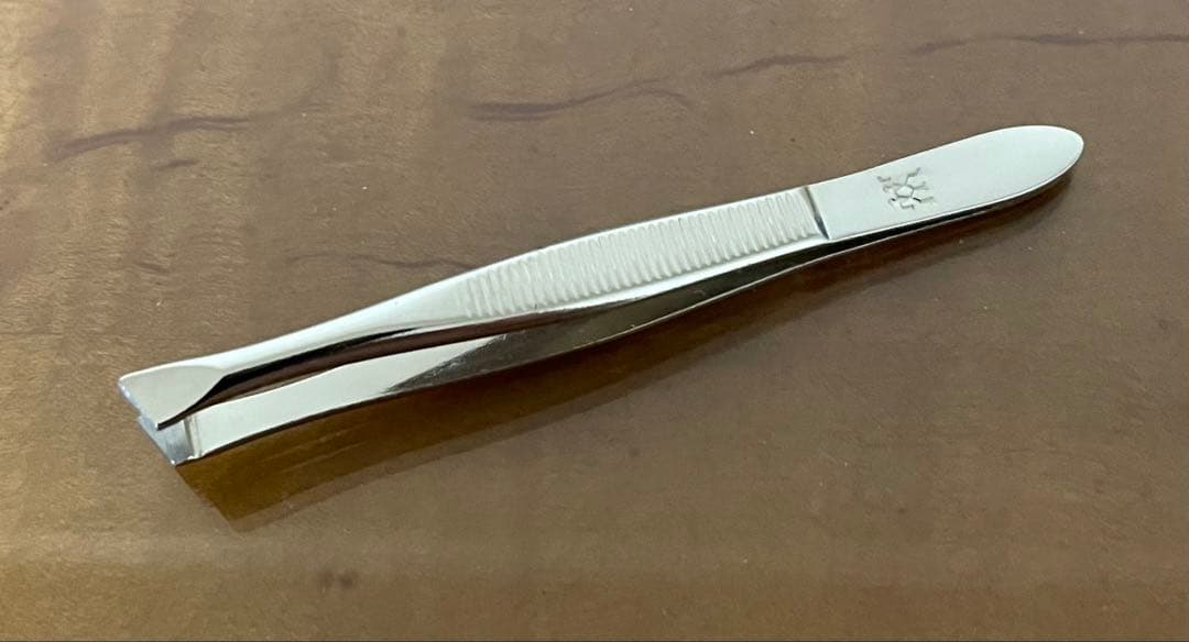 ツヴィリング ビューティーケア ５点セット ファスナー付き革ピンクケース