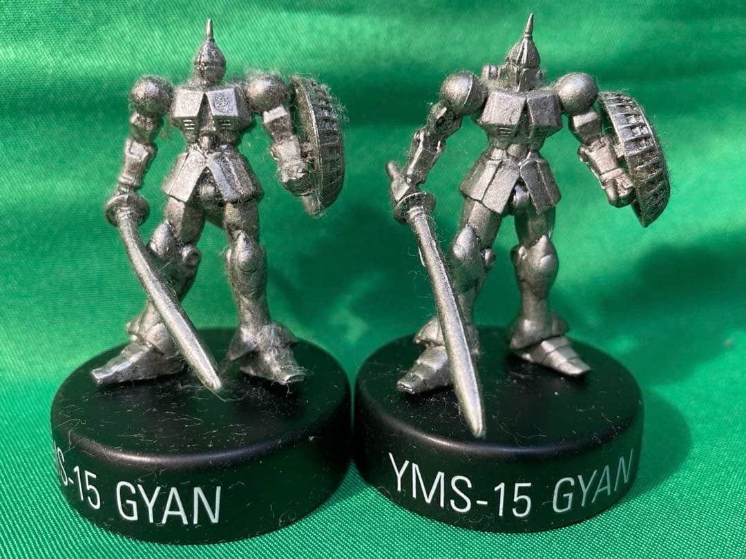 機動戦士ガンダム ミニフィギュアセレクション 16種31個