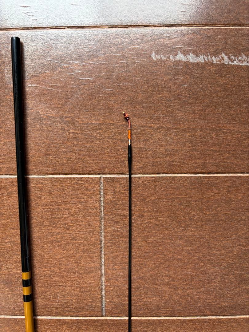 ダイワ 月光 GEKKO 10 十尺 中古品