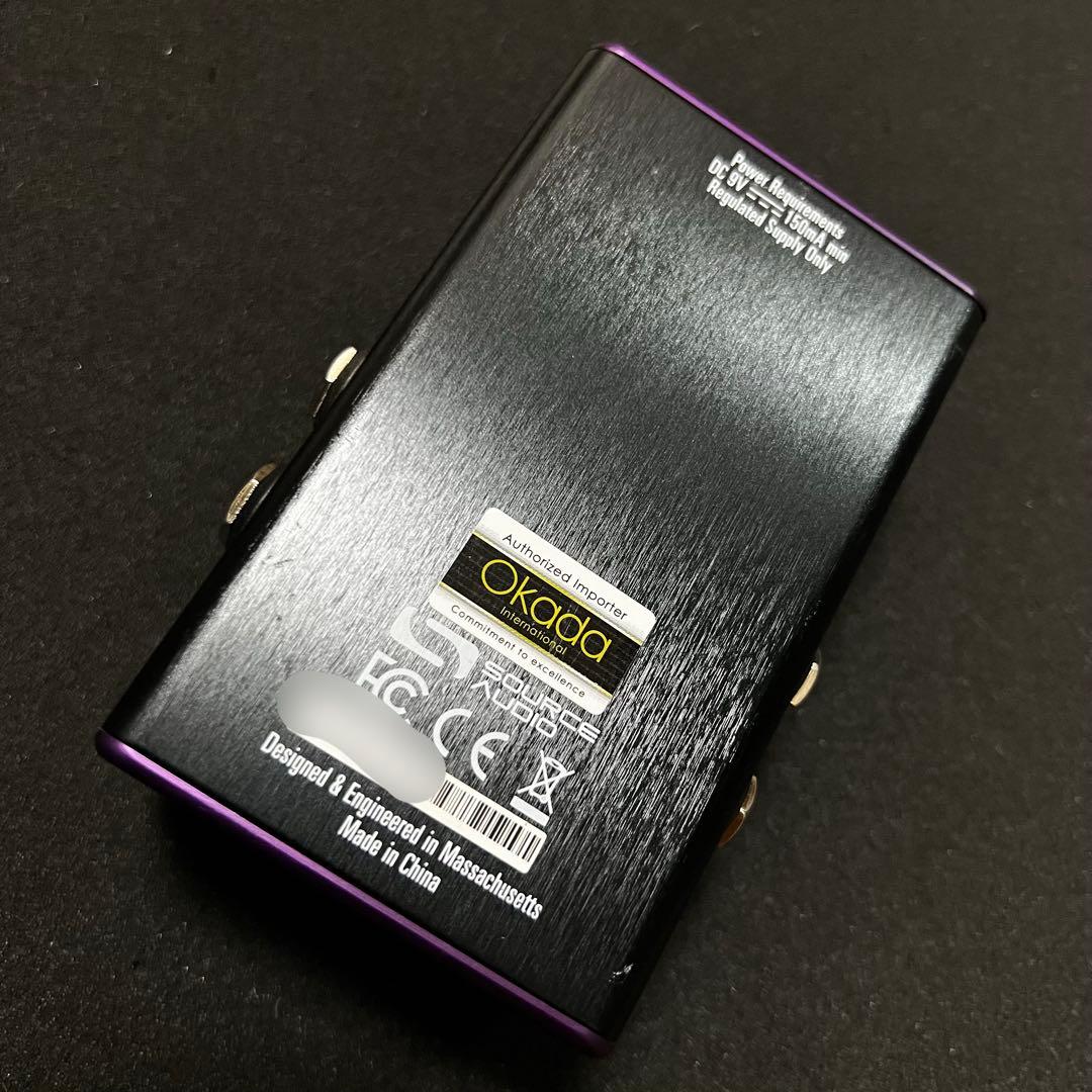 ギター SOURCE AUDIO SPECTRUM