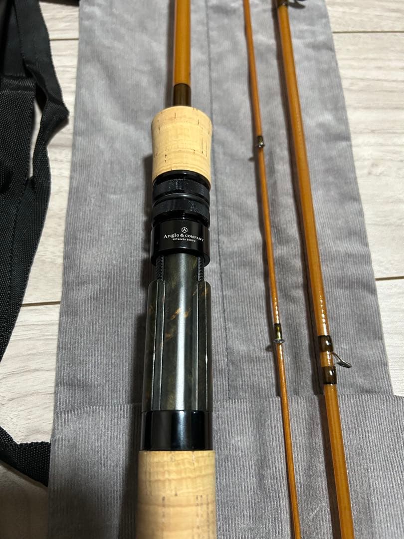 ち　アングロ&カンパニー　パラゴンG5003 ベイト