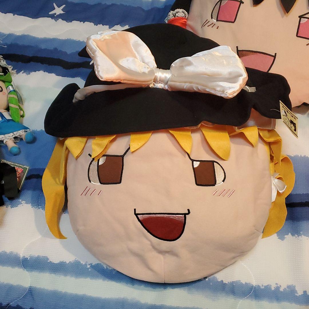 東方ぬいぐるみ15体まとめ売り！！！