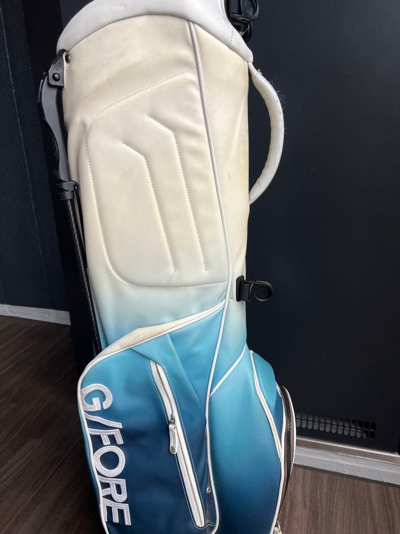 GFORE キャディバッグ グラデーションデザイン