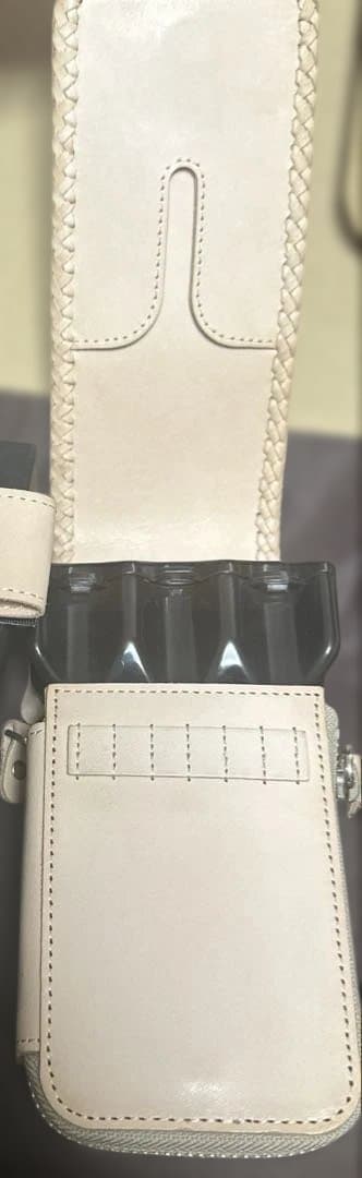 a*m様 CAMEO ダーツケース SARTORIA BRAID 本革 ナチュラ