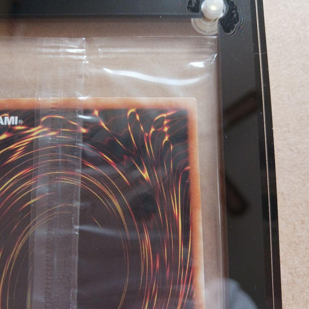 遊戯王 魔導神のオブジェ wcps-ae703 未開封