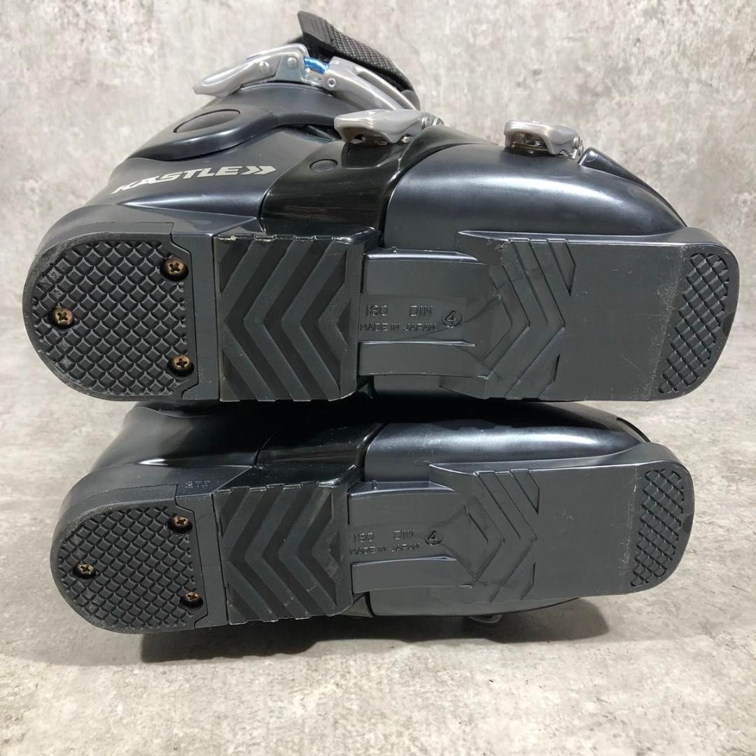 美品 KASTLE FREEGLIDE スキーブーツ 23cm 23.5cm